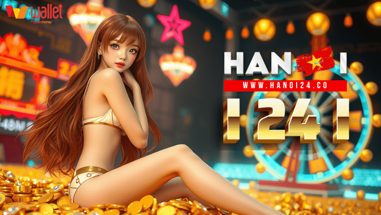 hanoi24 ยิงปลา